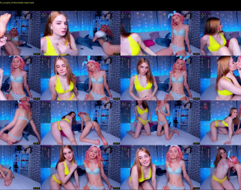 larragane — 9 minute Chaturbate couple cam show recording, 1080p, Dec 5, 2020