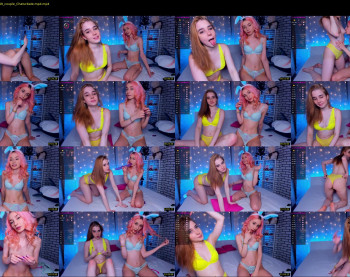 larragane — 24 minute Chaturbate couple cam show recording, 1080p, Dec 5, 2020