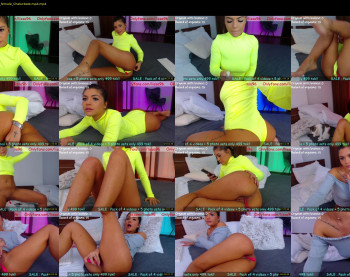lissa__1 — 73 minute Chaturbate female cam show recording, 1080p, Dec 5, 2020