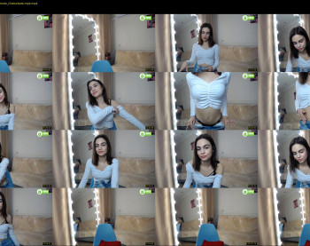 loxy_ — 70 minute Chaturbate female cam show recording, 1080p, Dec 5, 2020