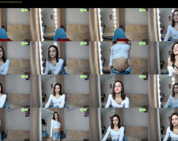loxy_ — 70 minute Chaturbate female cam show recording, 1080p, Dec 5, 2020