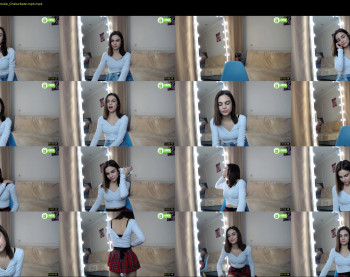 loxy_ — 33 minute Chaturbate female cam show recording, 1080p, Dec 5, 2020