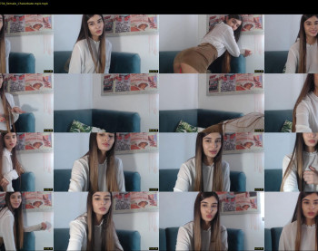 lucia_sandy — 20 minute Chaturbate female cam show recording, 720p, Dec 5, 2020