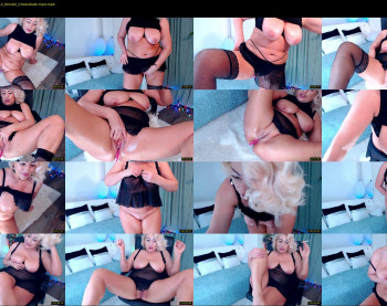 luisana64 — 103 minute Chaturbate female cam show recording, 720p, Dec 6, 2020