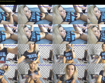 luxiehorny — 9 minute Chaturbate female cam show recording, 720p, Dec 5, 2020