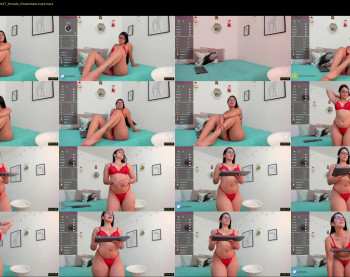 malejadiaz_ — 31 minute Chaturbate female cam show recording, 1080p, Dec 5, 2020