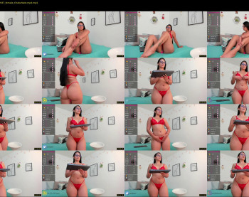 malejadiaz_ — 24 minute Chaturbate female cam show recording, 1080p, Dec 5, 2020