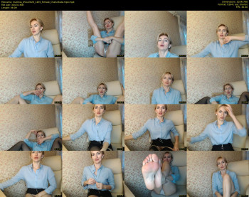 mallinia — 37 minute Chaturbate female cam show recording, 720p, Dec 5, 2020