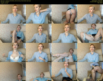 mallinia — 133 minute Chaturbate female cam show recording, 720p, Dec 5, 2020
