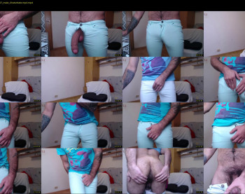 marioslim — 36 minute Chaturbate male cam show recording, 720p, Dec 5, 2020