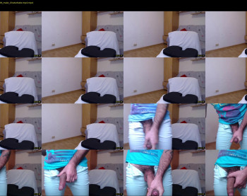 marioslim — 3 minute Chaturbate male cam show recording, 720p, Dec 5, 2020