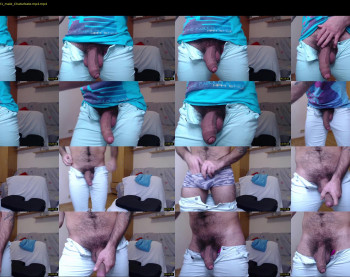 marioslim — 36 minute Chaturbate male cam show recording, 720p, Dec 5, 2020