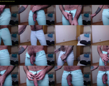 marioslim — 36 minute Chaturbate male cam show recording, 720p, Dec 5, 2020