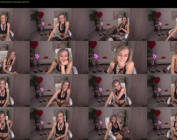 martha_mayer — 70 minute Chaturbate female cam show recording, 1080p, Dec 6, 2020