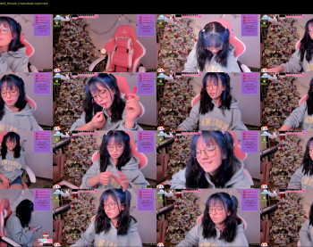 maru_chan_ — 76 minute Chaturbate female cam show recording, 1080p, Dec 5, 2020