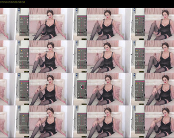 meganiex — 3 minute Chaturbate female cam show recording, 1080p, Dec 6, 2020