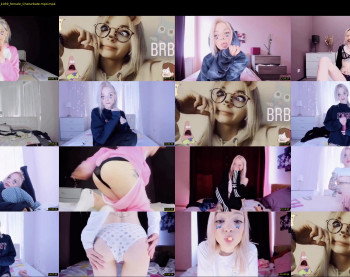 melissaallens — 70 minute Chaturbate female cam show recording, 1080p, Dec 5, 2020