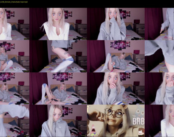 melissaallens — 70 minute Chaturbate female cam show recording, 1080p, Dec 5, 2020