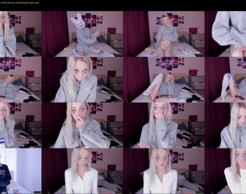 melissaallens — 70 minute Chaturbate female cam show recording, 1080p, Dec 5, 2020