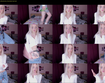 melissaallens — 21 minute Chaturbate female cam show recording, 1080p, Dec 5, 2020