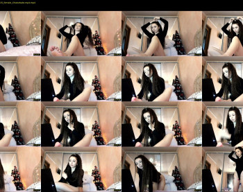 meryfoxxx — 7 minute Chaturbate female cam show recording, 1080p, Dec 5, 2020