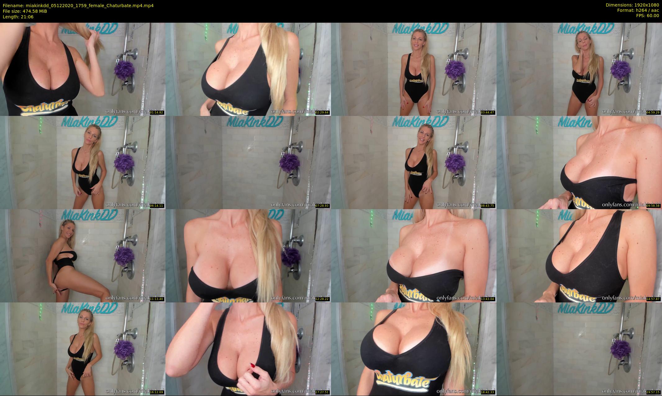 miakinkdd — 22 minute Chaturbate female cam show recording, 1080p, Dec 5, 2020