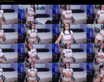 milynee — 70 minute Chaturbate female cam show recording, 1080p, Dec 5, 2020
