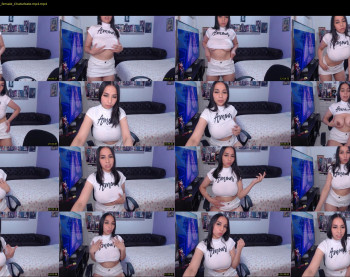 milynee — 70 minute Chaturbate female cam show recording, 1080p, Dec 5, 2020
