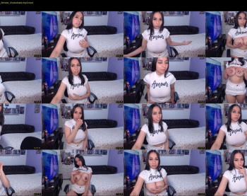 milynee — 58 minute Chaturbate female cam show recording, 1080p, Dec 5, 2020