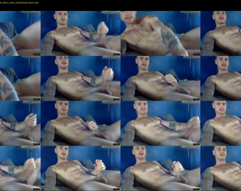 moreplease413 — 44 minute Chaturbate male cam show recording, 480p, Dec 6, 2020