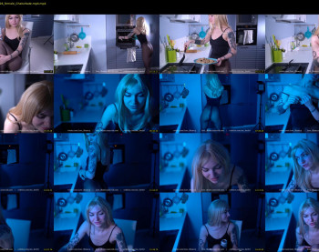 ms_lorelei — 19 minute Chaturbate female cam show recording, 1080p, Dec 6, 2020