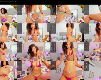 mykinkybunny — 70 minute Chaturbate female cam show recording, 1080p, Dec 6, 2020