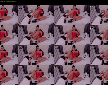 nadiaquine — 6 minute Chaturbate female cam show recording, 1080p, Dec 6, 2020