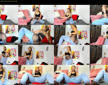 natasha_foxxx — 85 minute Chaturbate female cam show recording, 720p, Dec 6, 2020