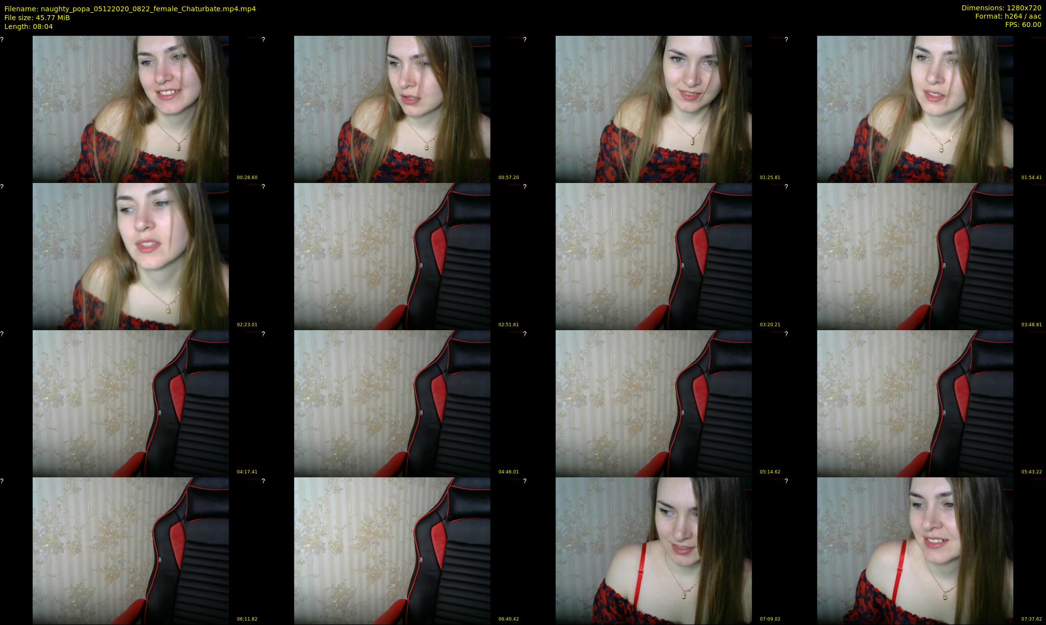 naughty_popa — 9 minute Chaturbate female cam show recording, 720p, Dec 5, 2020