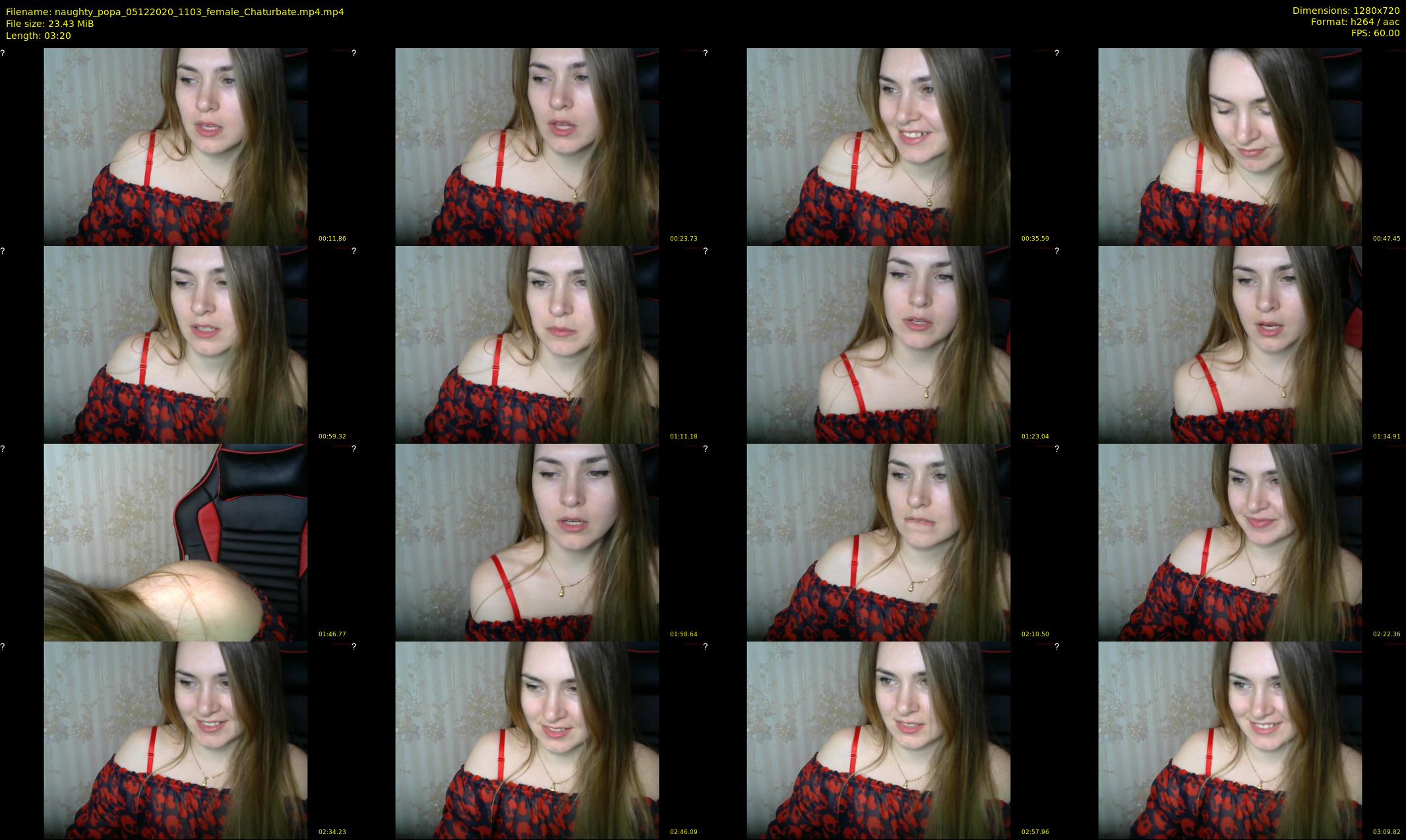 naughty_popa — 4 minute Chaturbate female cam show recording, 720p, Dec 5, 2020