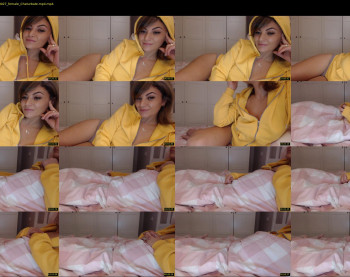 nightssecret — 57 minute Chaturbate female cam show recording, 1080p, Dec 6, 2020