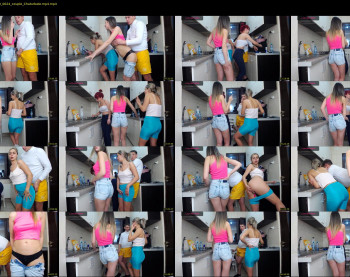 nolimitscoupl3 — 64 minute Chaturbate couple cam show recording, 720p, Dec 6, 2020