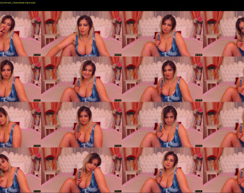 norahreve — 4 minute Chaturbate female cam show recording, 720p, Dec 6, 2020