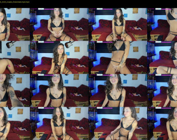 one_more_cum — 44 minute Chaturbate couple cam show recording, 1080p, Dec 5, 2020