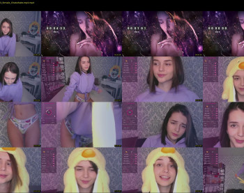 oooops__ — 46 minute Chaturbate female cam show recording, 1080p, Dec 6, 2020
