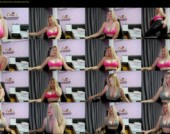 pam___beautiful — 34 minute Chaturbate female cam show recording, 720p, Dec 5, 2020