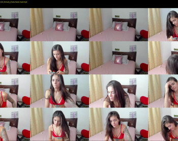 pk2secretxx — 34 minute Chaturbate female cam show recording, 720p, Dec 5, 2020