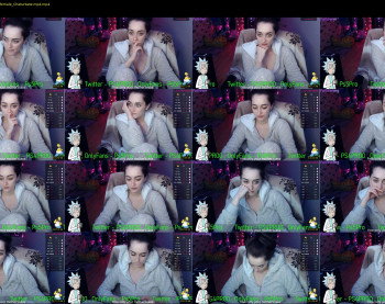 ps4pro — 36 minute Chaturbate female cam show recording, 720p, Dec 6, 2020