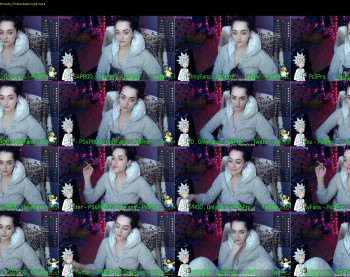 ps4pro — 13 minute Chaturbate female cam show recording, 720p, Dec 6, 2020