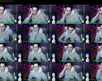 ps4pro — 44 minute Chaturbate female cam show recording, 720p, Dec 6, 2020