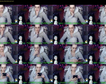 ps4pro — 12 minute Chaturbate female cam show recording, 720p, Dec 6, 2020