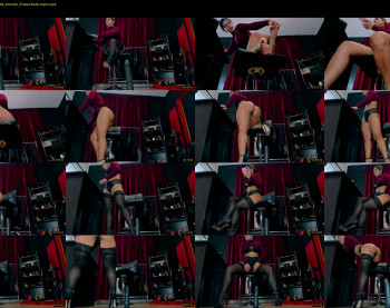 puffy_love — 59 minute Chaturbate female cam show recording, 720p, Dec 6, 2020