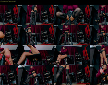 puffy_love — 106 minute Chaturbate female cam show recording, 720p, Dec 6, 2020