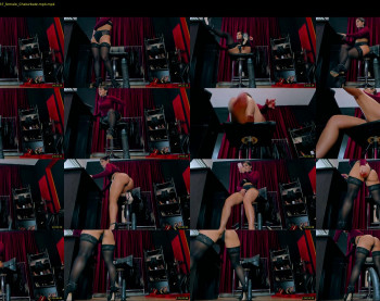 puffy_love — 80 minute Chaturbate female cam show recording, 720p, Dec 6, 2020